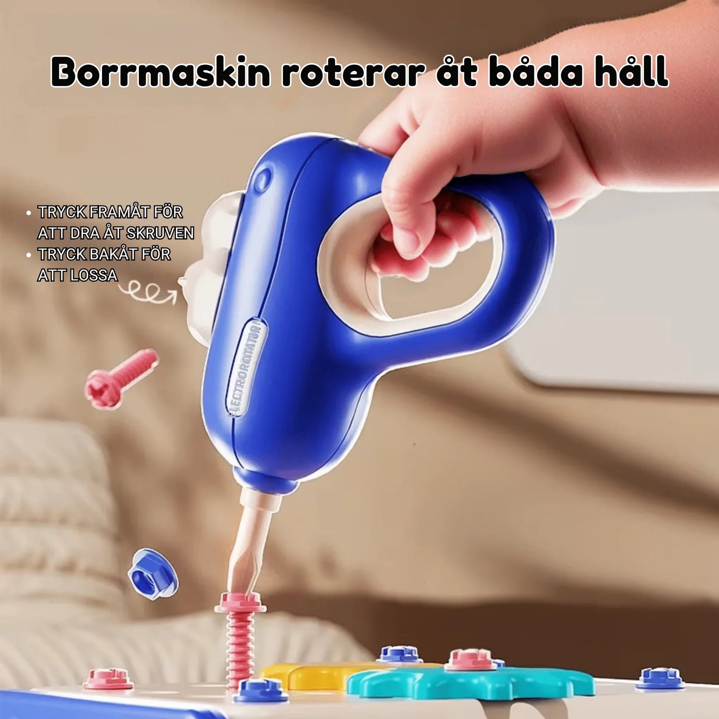 LillaByggaren - Små händer, stora idéer